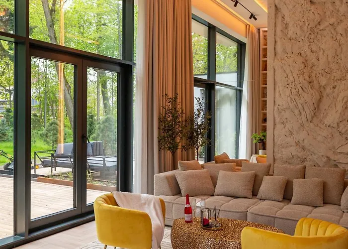 Loft With Love Luxury Near Sea