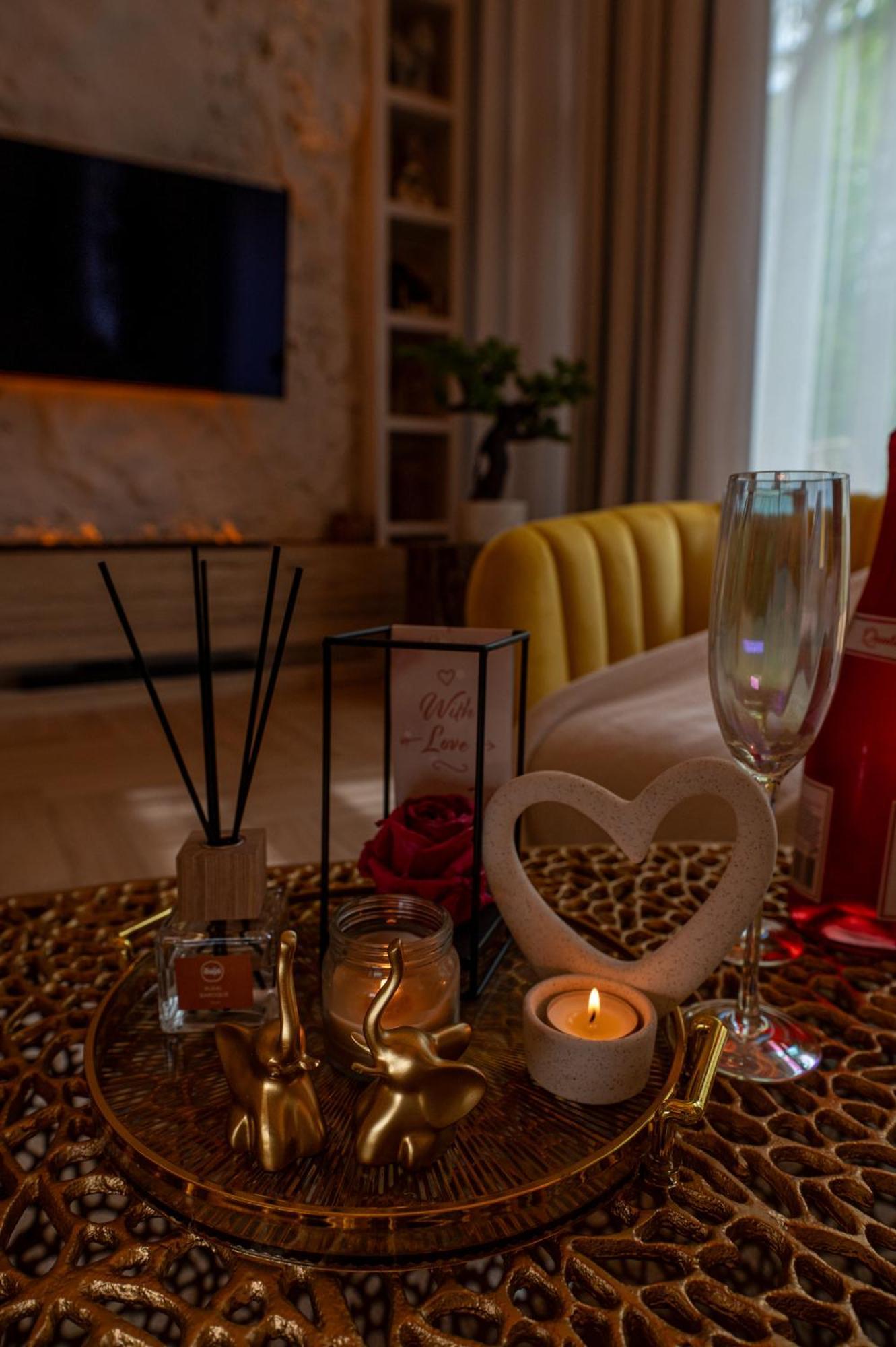 Lägenhet Luxury Loft With Love Seaside *