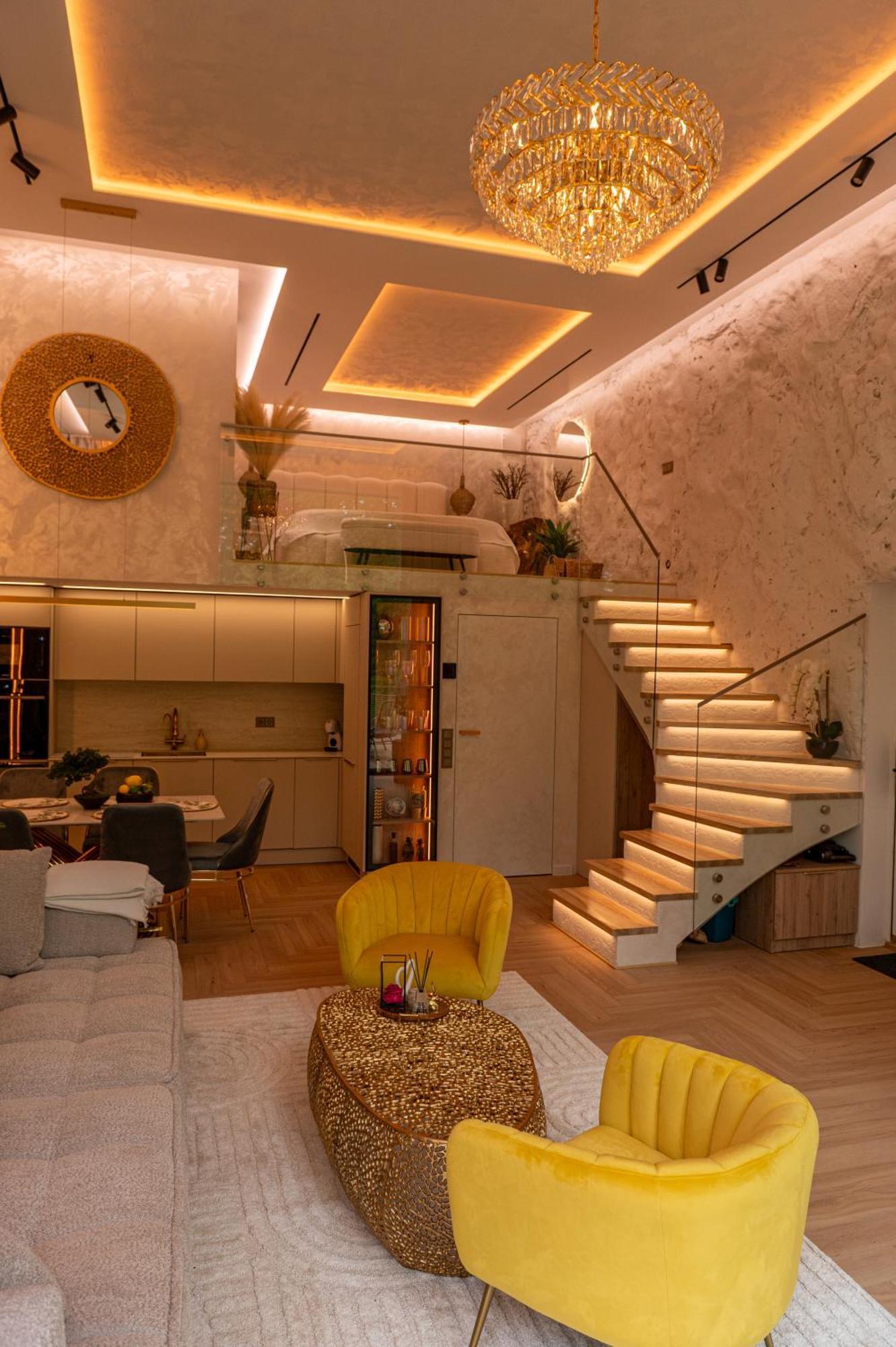 Luxury Loft With Love Seaside Lägenhet Klaipėda