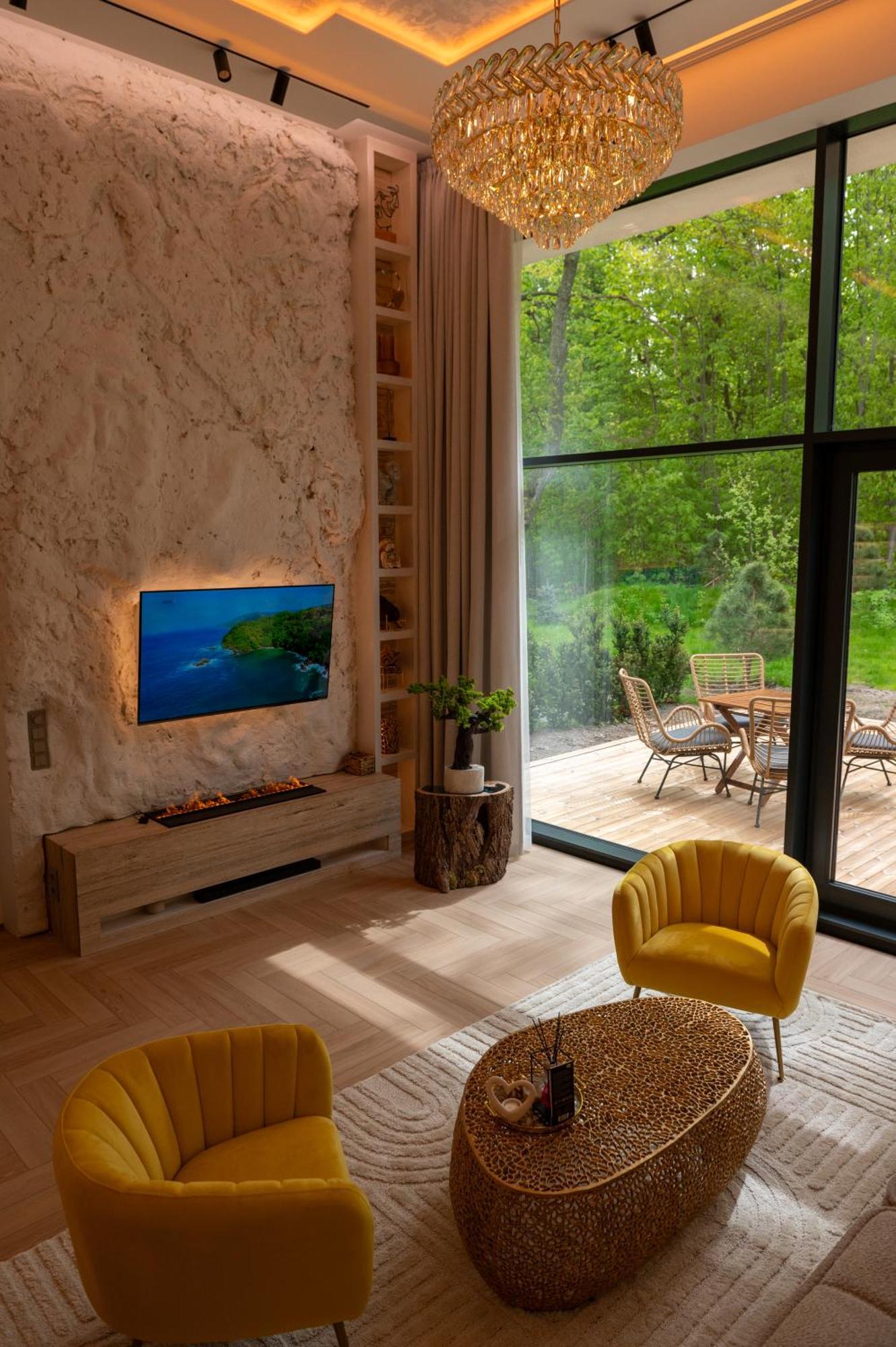 Apartment Loft With Luxury Near Sea *