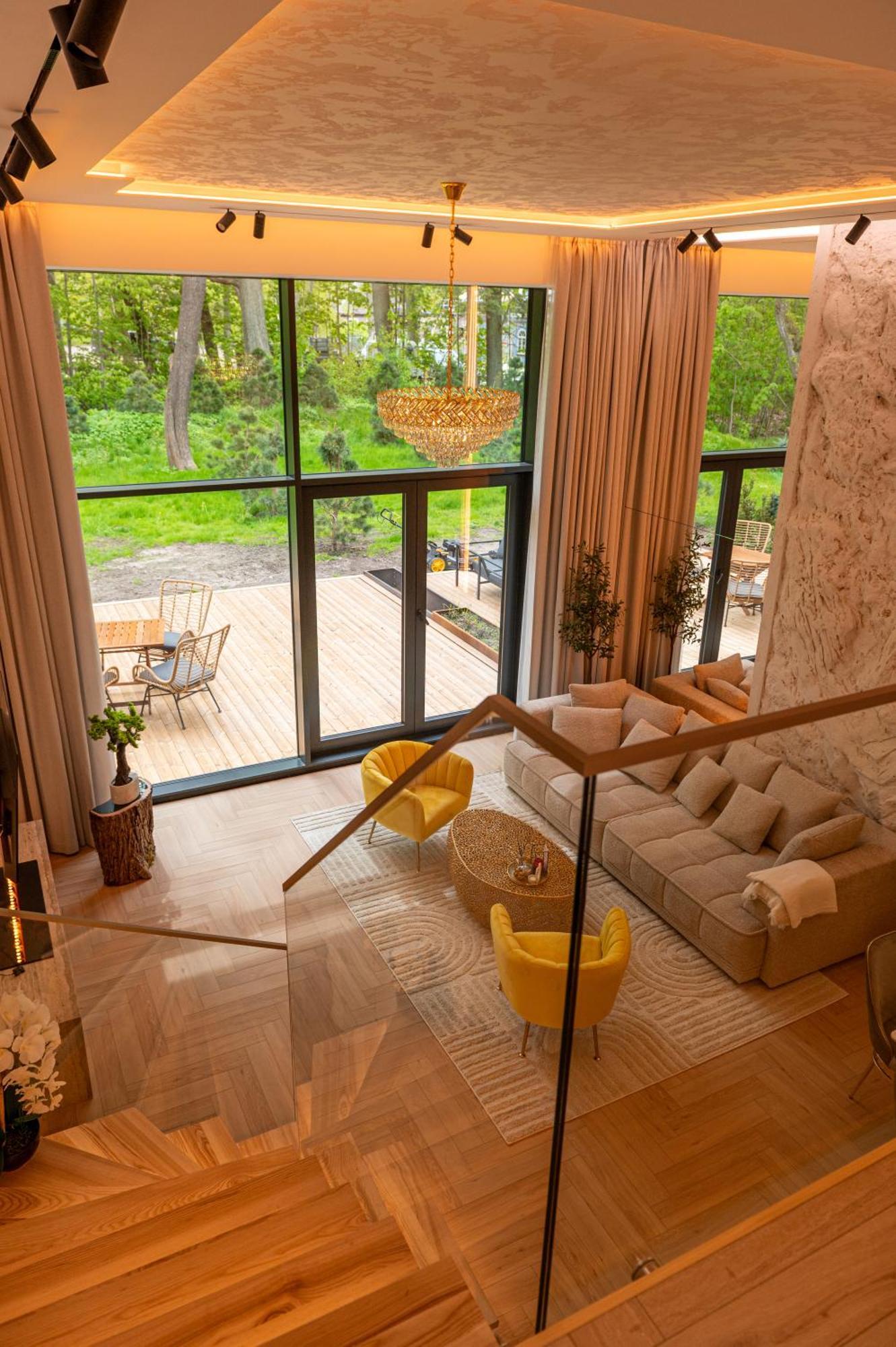 Loft With Luxury Near Sea Apartment Klaipeda
