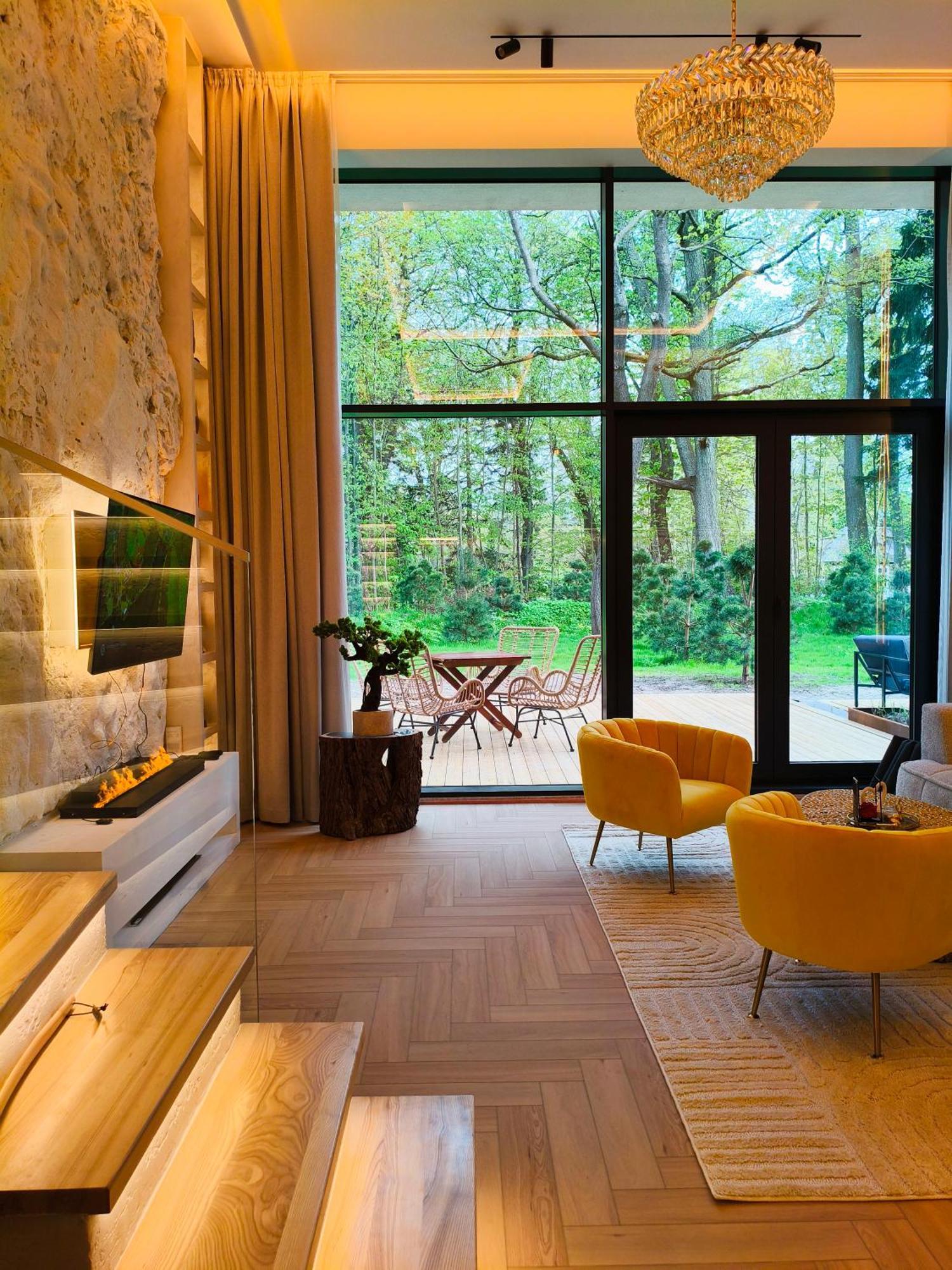 Loft With Luxury Near Sea