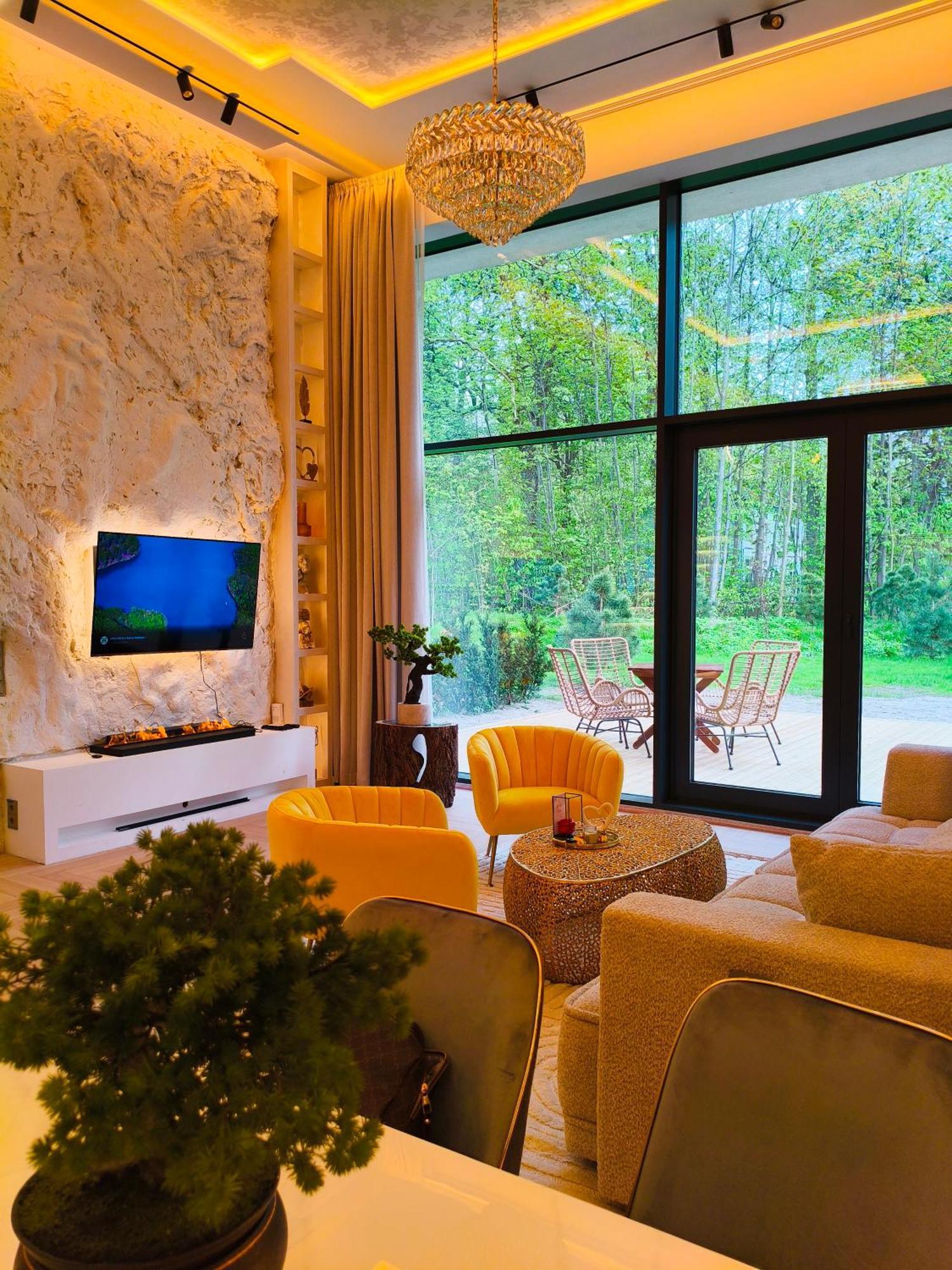 Luxury Loft With Love Seaside Lägenhet *